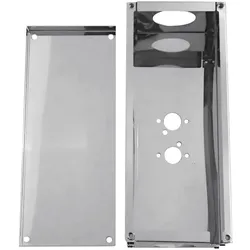 Autoterm Einbaukasten Unterflur Air 2D
