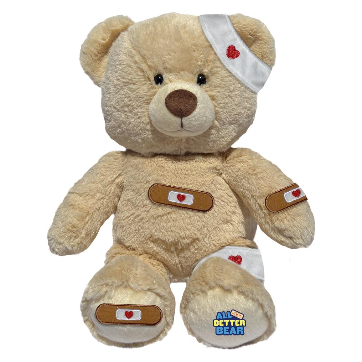 Liniex All Better Bear - All Better Bear ( 90179 ) (32.51 cm) (90179)