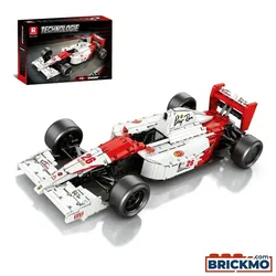 Reobrix MP4 Formula Racing Car 11039