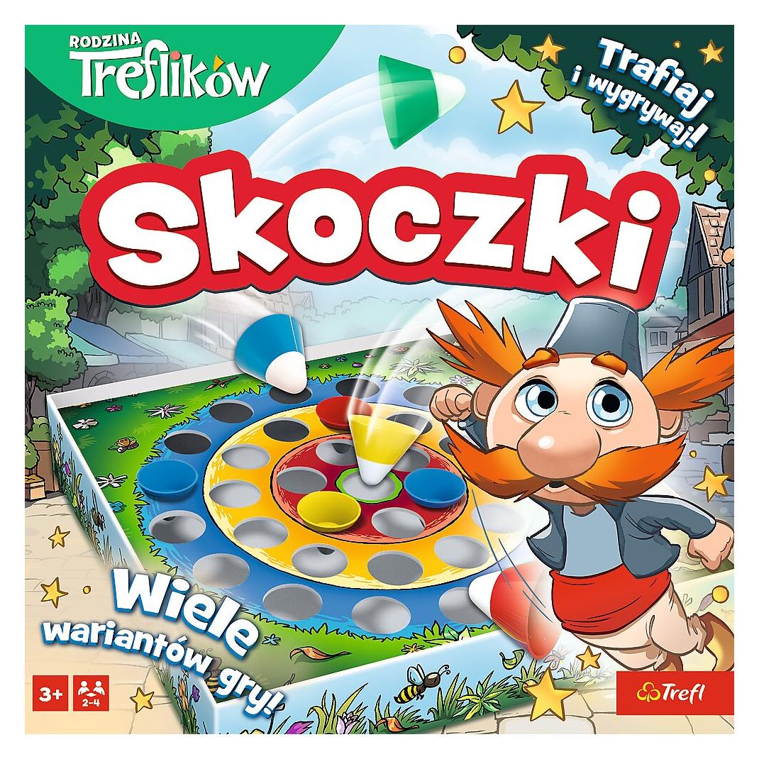 Trefl Die Treflik Jumpers Familie (5900511028201)