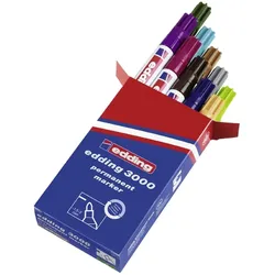 Edding, Marker, Permanentmarker
