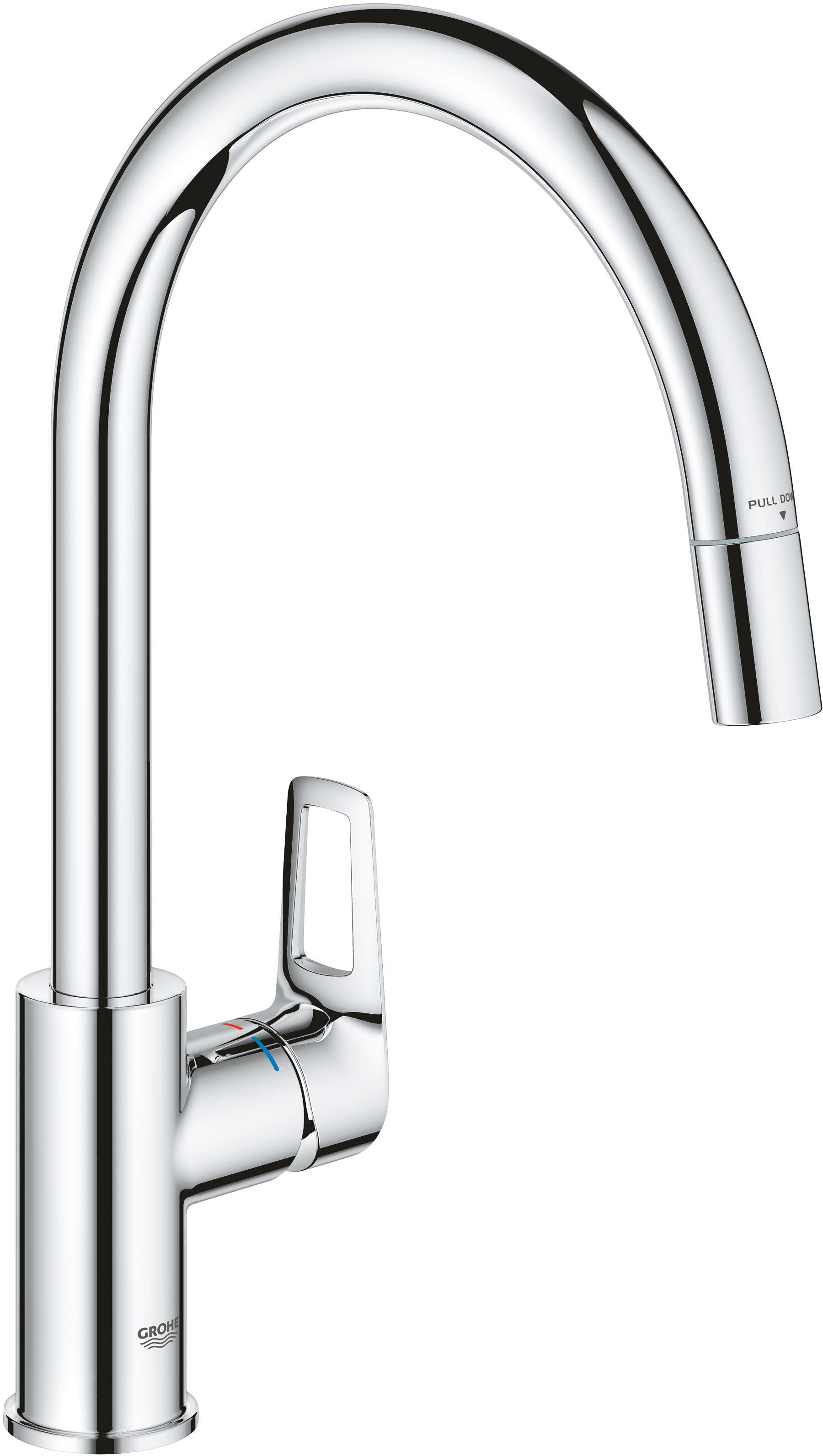 Grohe Start robinet de cuisine 30556000 chromé