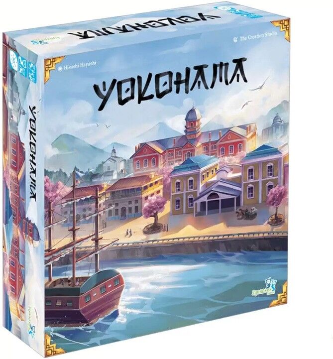 Synapses Games Yokohama
