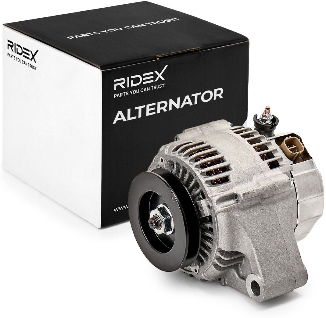 RIDEX 4G0025 Alternator