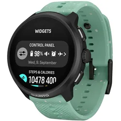 Suunto Unisex Run 2 - 64GB grün