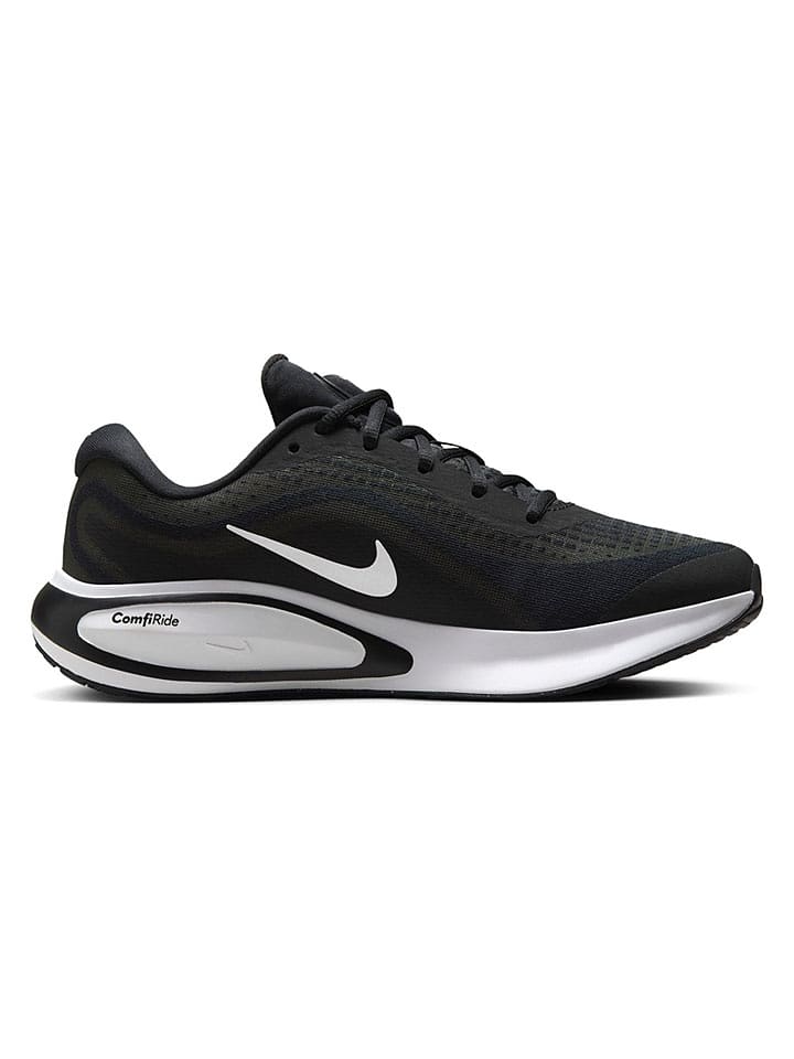 Nike Laufschuhe "JOURNEY RUN" in Schwarz - 43