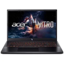 Acer Nitro V15 (15.60", 500 GB, 8 GB, DE, Intel Core i7-13620H), Notebook, Schwarz