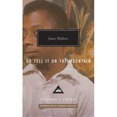 Go Tell It on the Mountain, Gebundene Ausgabe von James Baldwin, Random House N.Y., 978-1-101-90761-0