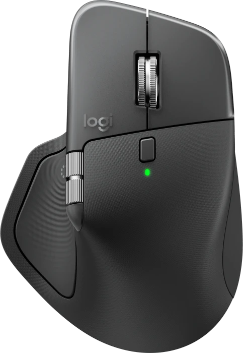 Logitech MX Master 4, Graphite