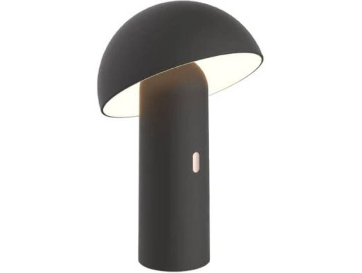 Lumisky - Lampe De Table De Table Tete Orientable Led Noir