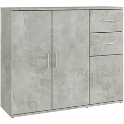 vidaXL, Kommode + Sideboard, Tarania (91 x 29.50 x 75 cm)