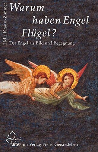 Hella Krause-Zimmer - Warum haben Engel Flügel?: Der Engel als Bild und Begegnung (Falter) - Preis vom 13.10.2026 19:28:25 h