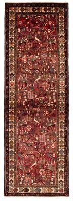 ECARPETGALLERY Hand-knotted Andelz Copper Wool Rug - 3'4 x 10'0