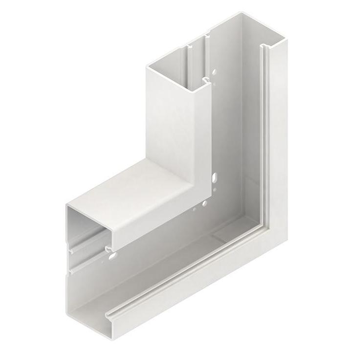 Kleinhuis Flachwinkel rws Brüstungskanalsystem BW1708.3 (Kabelkanal) (BW1708.3)