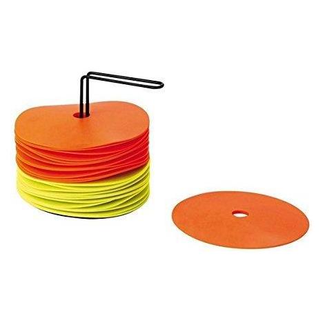 Hasbro Satz mit 24 Scheiben mit Halter (EN4241-0-5D)