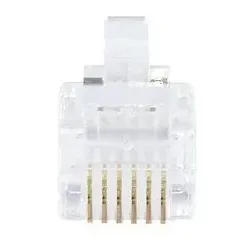 Marantec Systemstecker 6-polig, 50er-Set