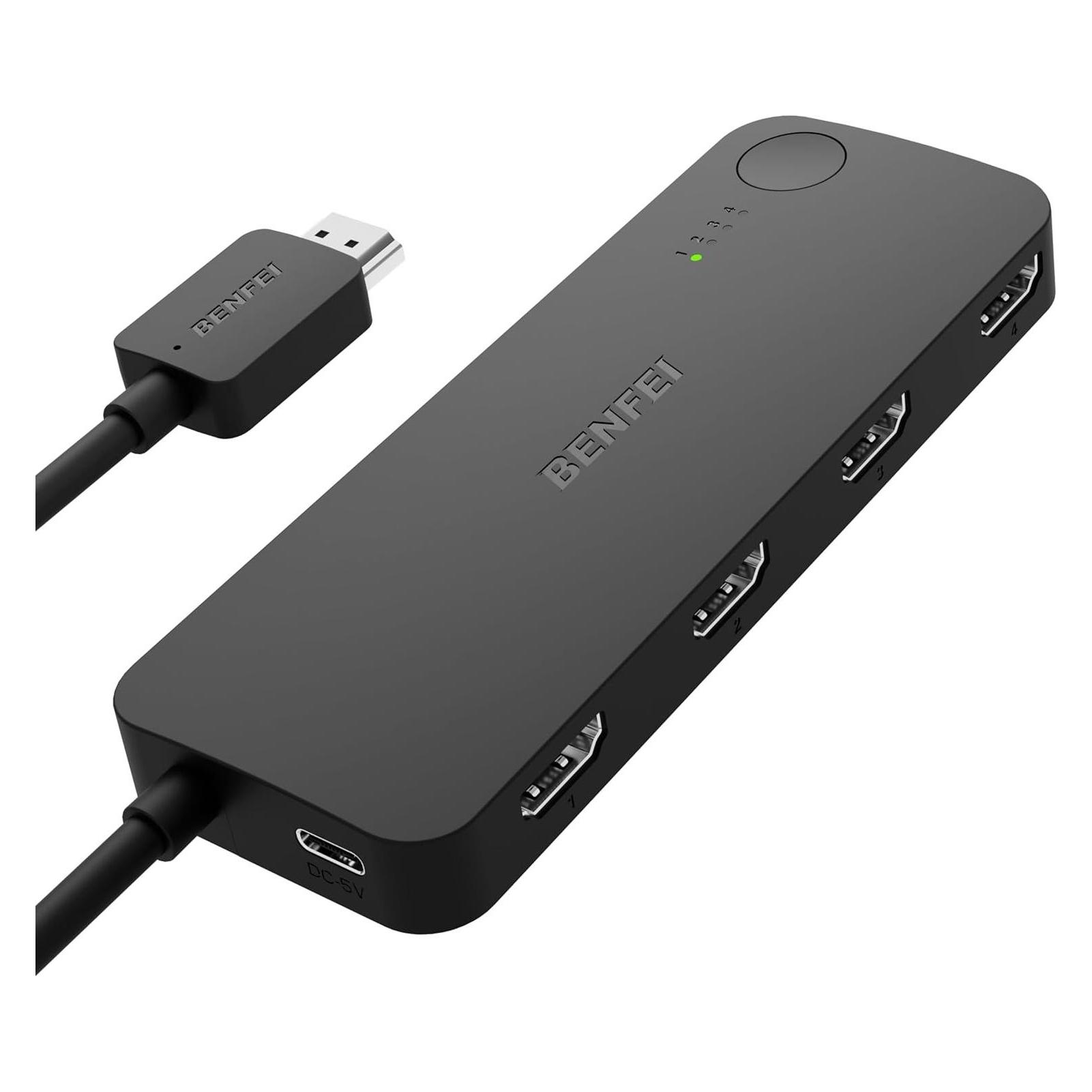 Benfei HDCP 2.3 (000365BLACK)