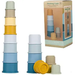 Rubo Toys Becherstapeln