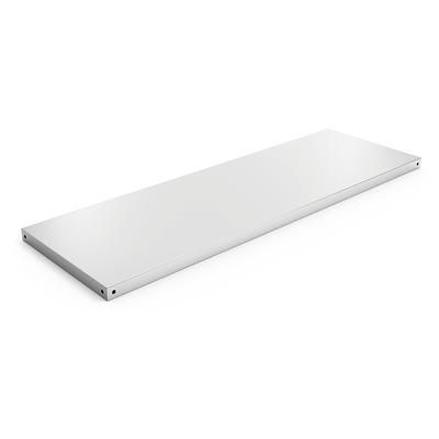 FRICOSMOS-Glattes Regal für Regale 800x400x0,8 mm.