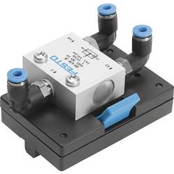 FESTO Didactic Druckluftventil 539771 1 St.