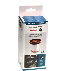 Rowenta ZR009011 Filter für RH1238 RH1239 X-trem Compact 2-in-1