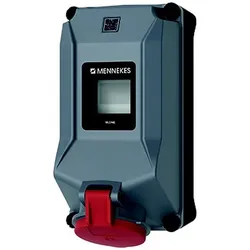 Mennekes Wanddose M.ONE Core 2513206