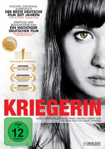 David Wnendt - Kriegerin - Preis vom 07.10.2026 11:45:10 h