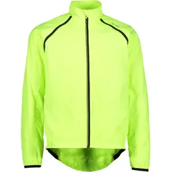 Jacken/Hoodies/Sweats CMP  CMP Herren Windschutzjacke mit abnehmbaren Ärmeln - Mehrfarbig - 50