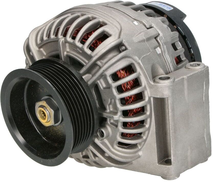 Drehstromgenerator SEG AUTOMOTIVE 0124655405