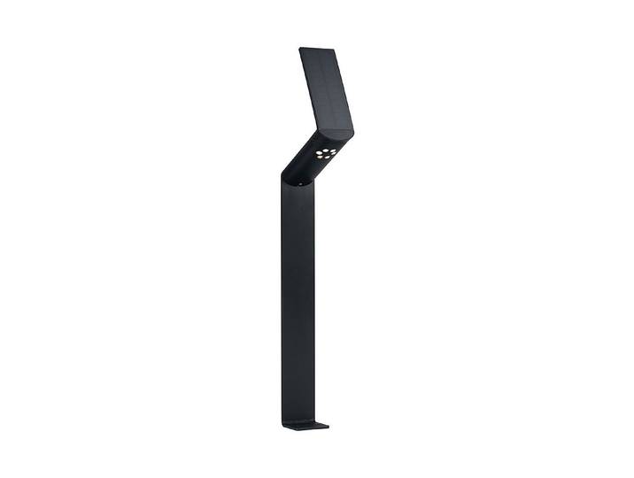 Paulmann Solar-Pollerlampe Ilias