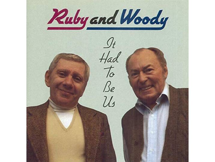 Woody/Ruby Braff Herman - It Had To Be Us