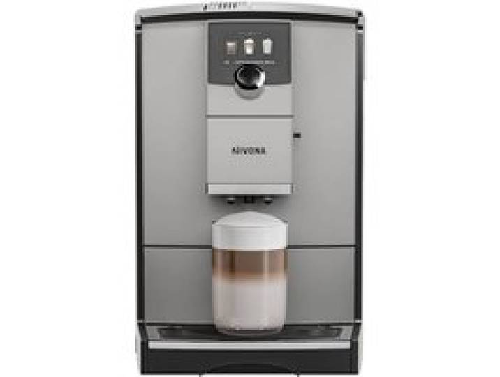 Machine à café automatique noire - Nivona - Préparation automatique du cappuccino