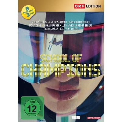 School of Champions, DVD
