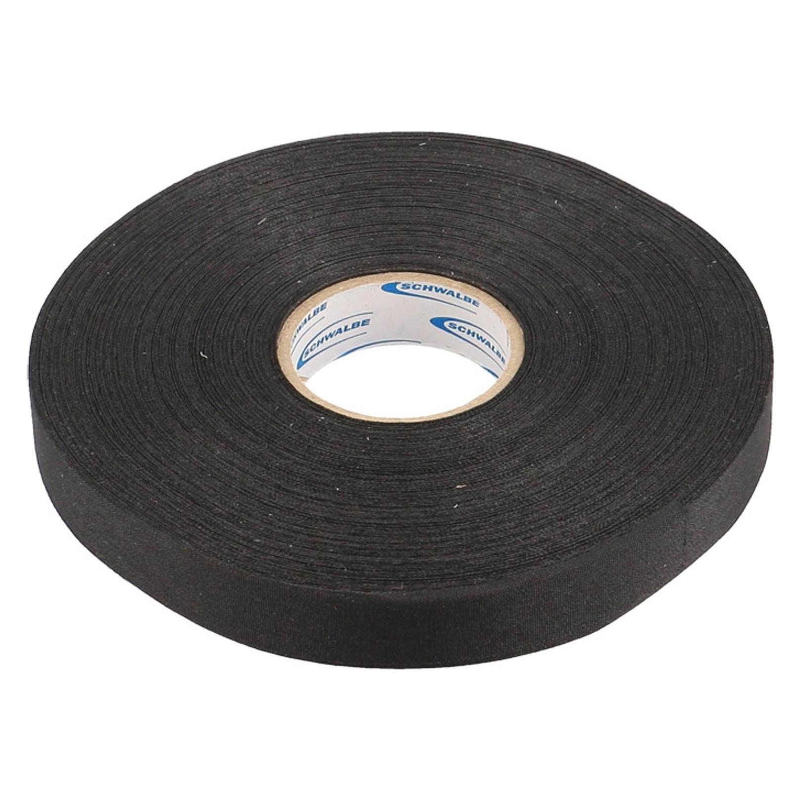 Schwalbe Klebefelgenband 15mm 50m/Rolle < 10 Bar (15 mm) (880002.01)