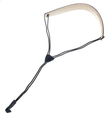 Minotaur Bouzouki Strap Padded Brown Braun