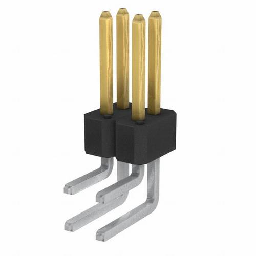 Amphenol Stiftleiste (Standard) 77317-112-04LF