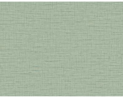 A-Street Prints Salamander Light Green Woven Wallpaper