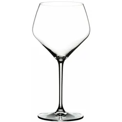 RIEDEL Glas Riedel Extreme Oaked Chardonnay, 2er Set, Weißweinglas, Weinglas, Hochwertiges Glas, 670 ml, 4441/97