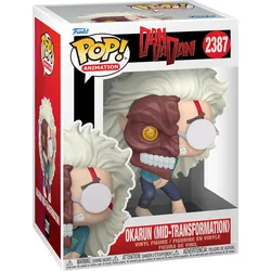 Funko Pop! Anime Dandadan Okarun Mid-Transformation Vinyl-Sammelfigur 2387