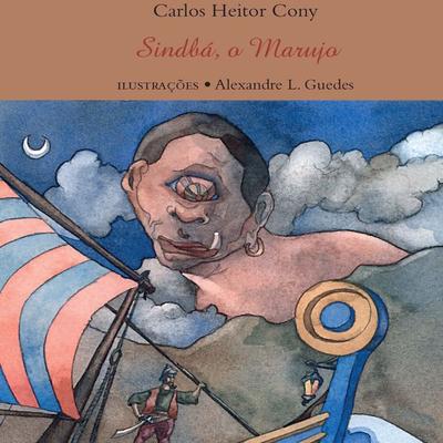 Sindbá, o marujo - Carlos Heitor Cony, Audio, 4057664900890