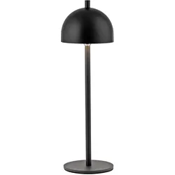 Tchibo - Schöner Wohnen - Kollektion Akku-Tischleuchte »Bellis« - schwarz