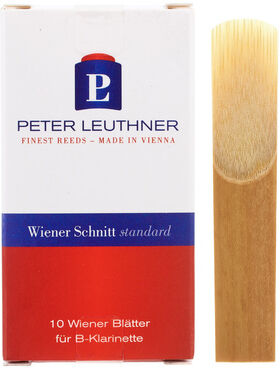 Peter Leuthner Bb-Clarinet Wien 4.5 Standard