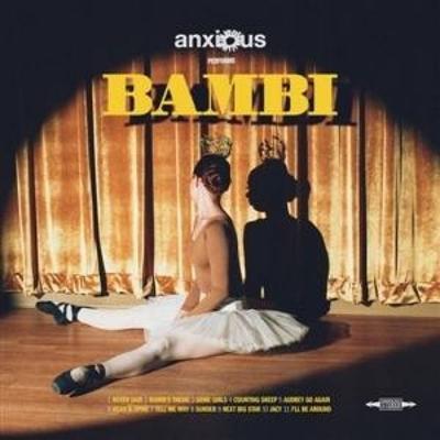 Bambi - Anxious, CD