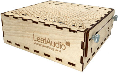 Leaf Audio Microphonic Playground