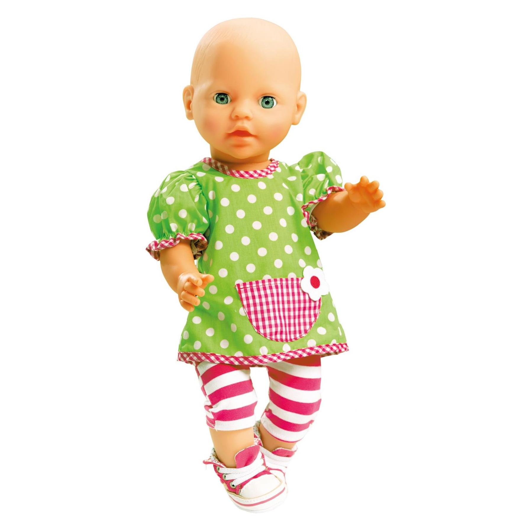Heless Puppen Kleid mit Leggins (1255)