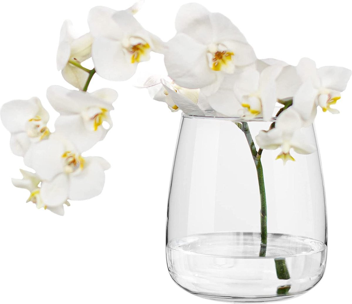 Decoratieve vaas voor bloemen