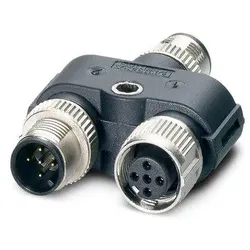 Phoenix Contact 1438079 Y-Verteiler SAC-5PY-M/F-M VP SH SAC5PYMFMVPSH  - 5 Stück