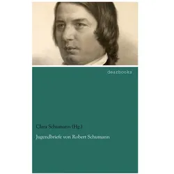 Jugendbriefe von Robert Schumann, Sachbücher von Robert Schumann