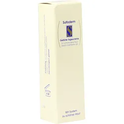 Sulfoderm S Getönte Tagescreme 25 ML