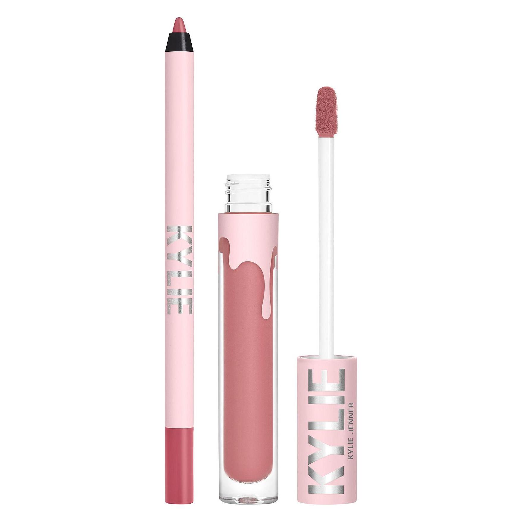 Kylie Jenner Kylie Matte Lip Kit 100 Posie K (35720171100)